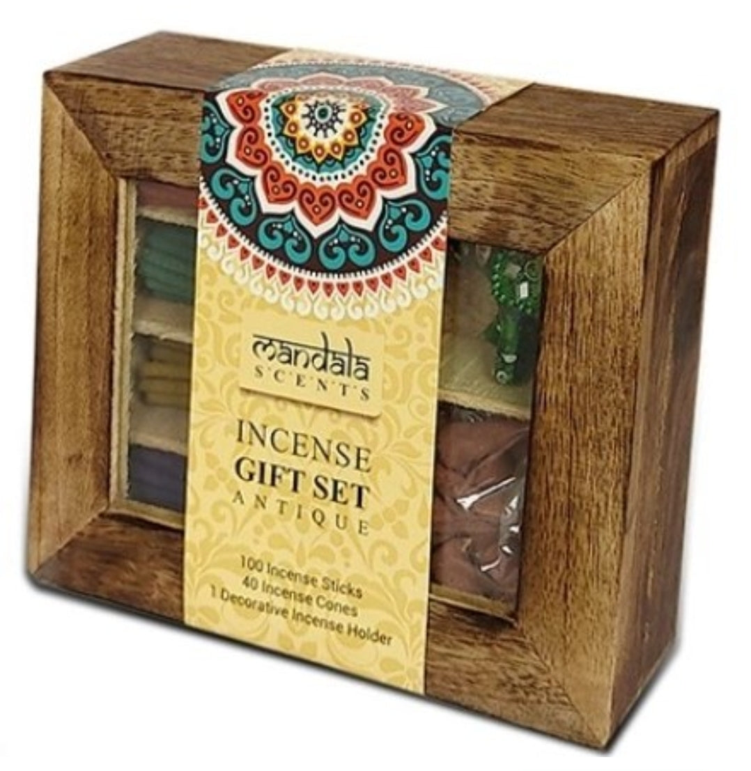 Incense Giftset