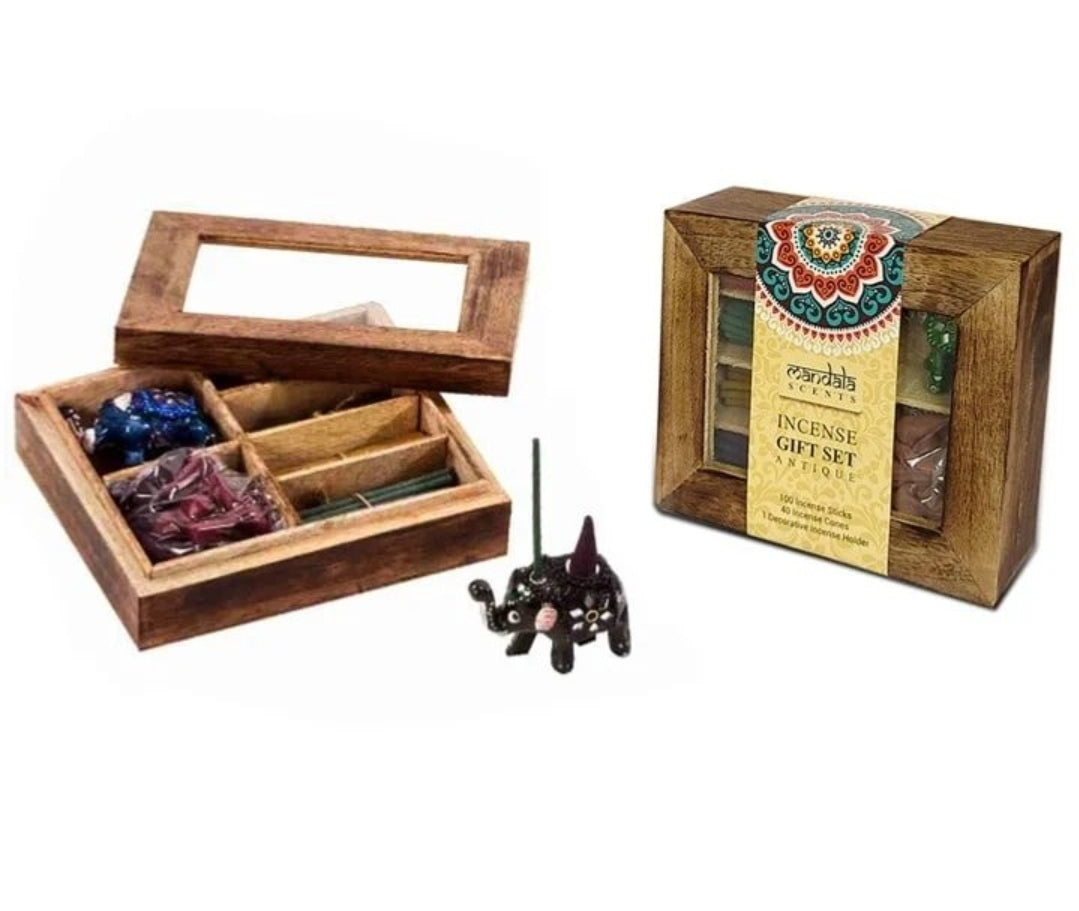 Incense Giftset