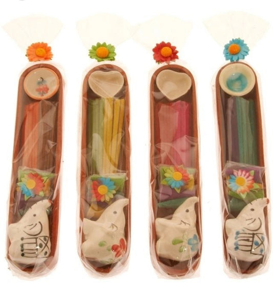 Mini Incense Giftset