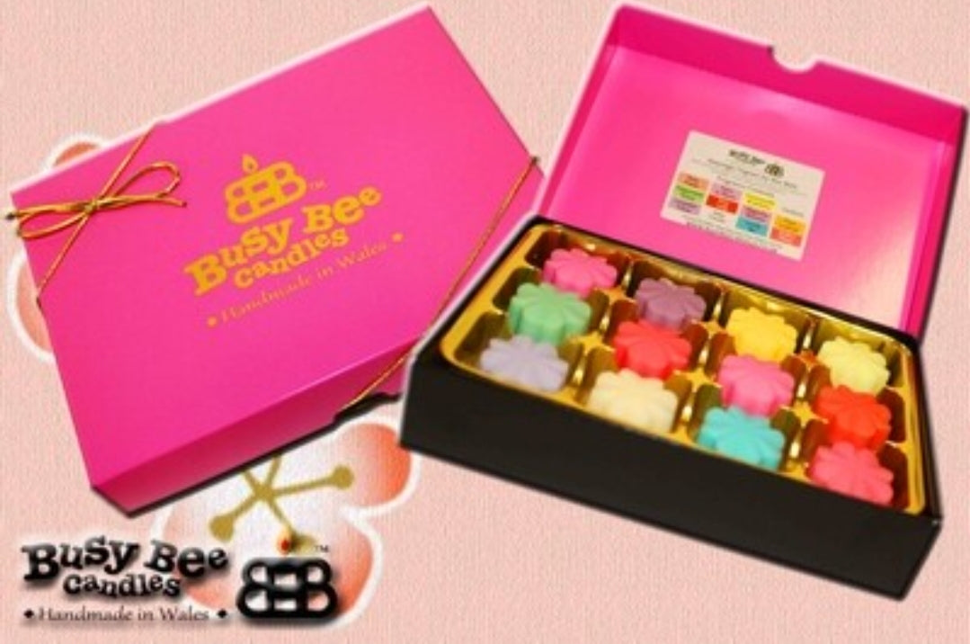 Wax Melt Selection Box