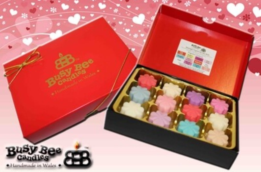 Wax Melt Selection Box