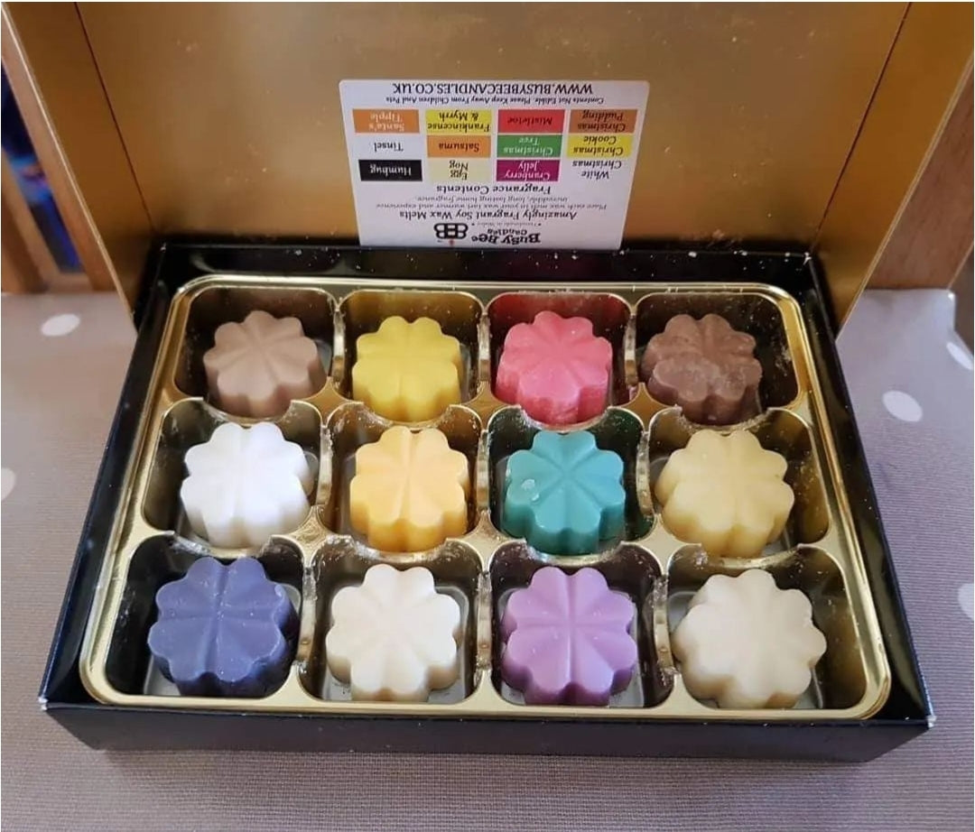 Wax Melt Selection Box