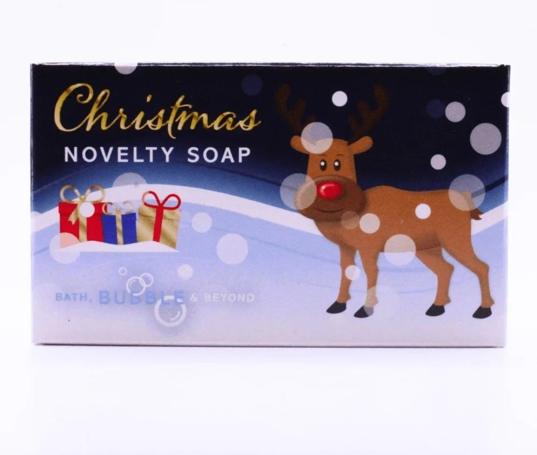Reindeer Soap