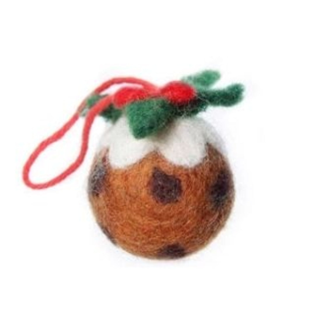 Felt Decorations