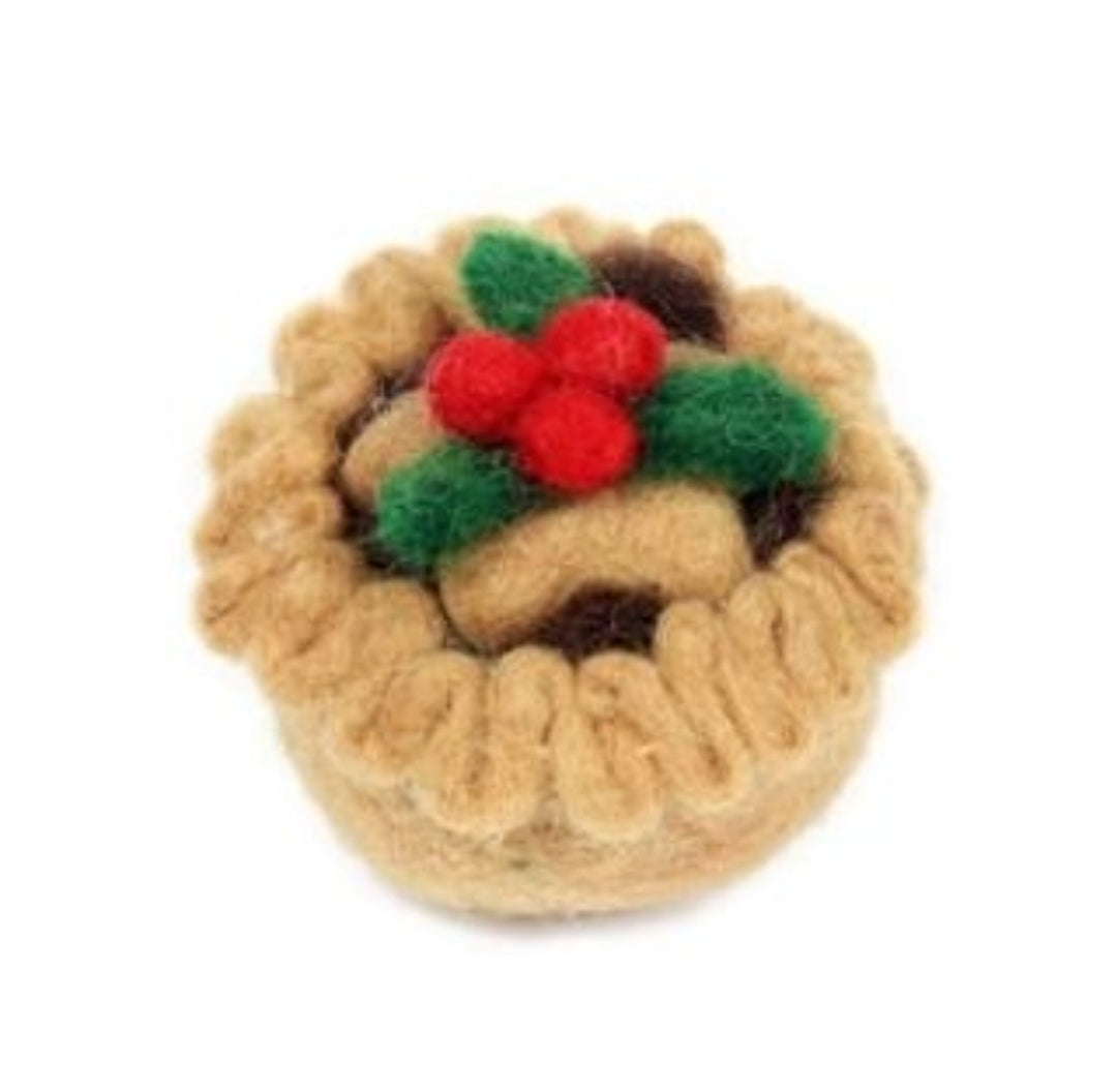 Felt Decorations