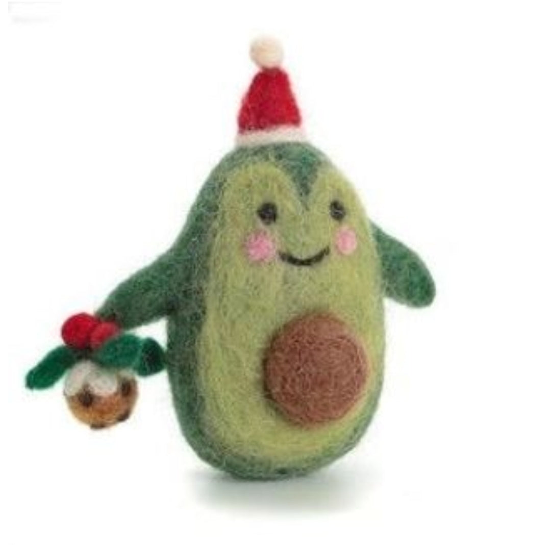 Felt Decorations