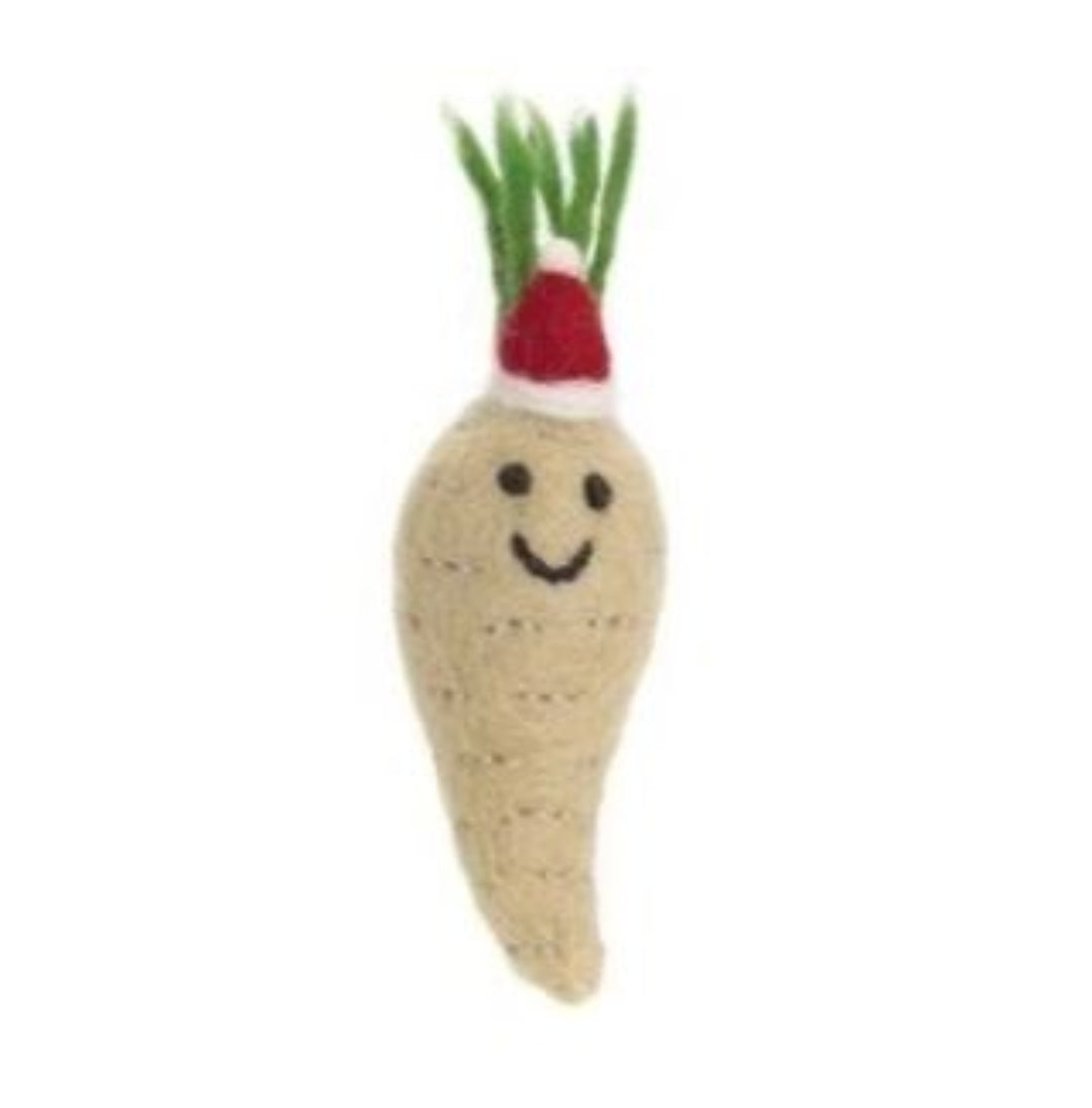 Felt Decorations