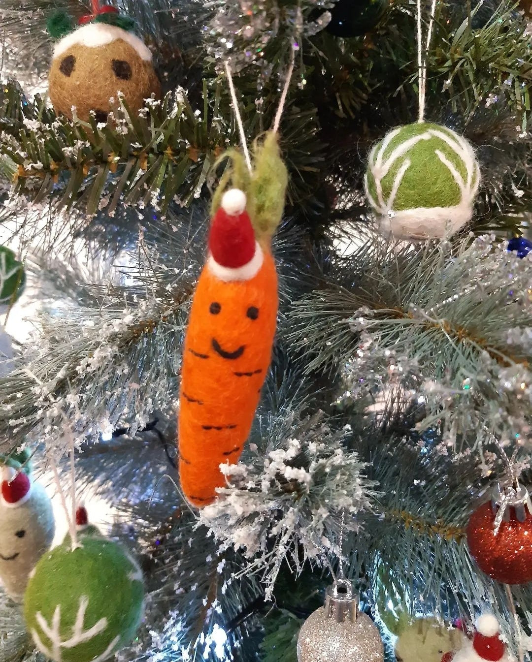 Felt Decorations