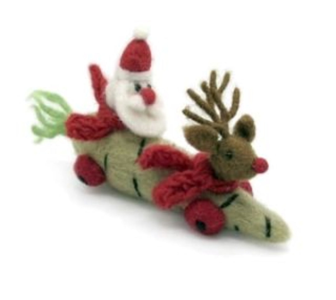 Felt Decorations
