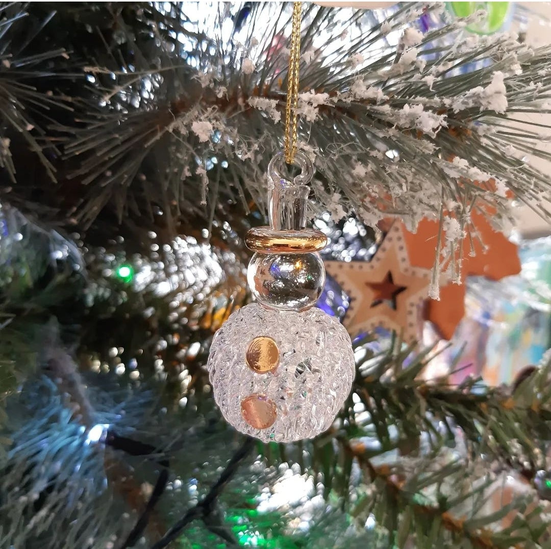 Glass Decoartions - Singles