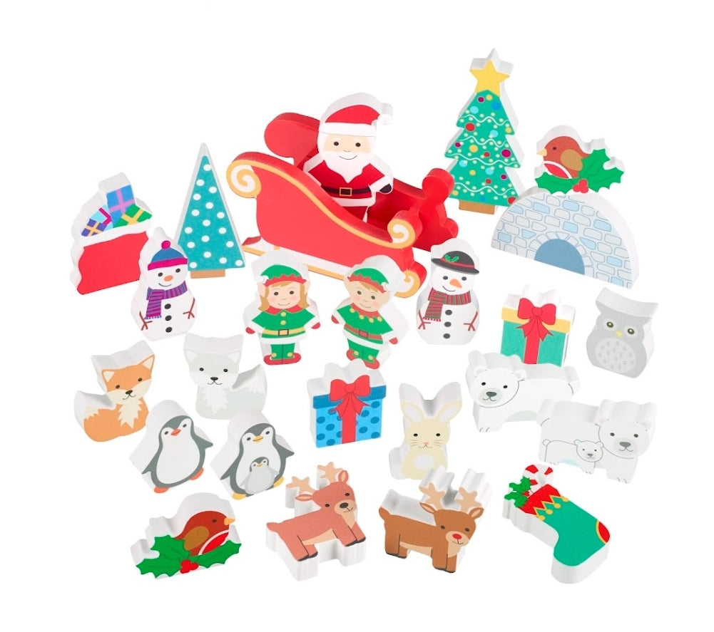 Winter Wonderland Advent Calendar