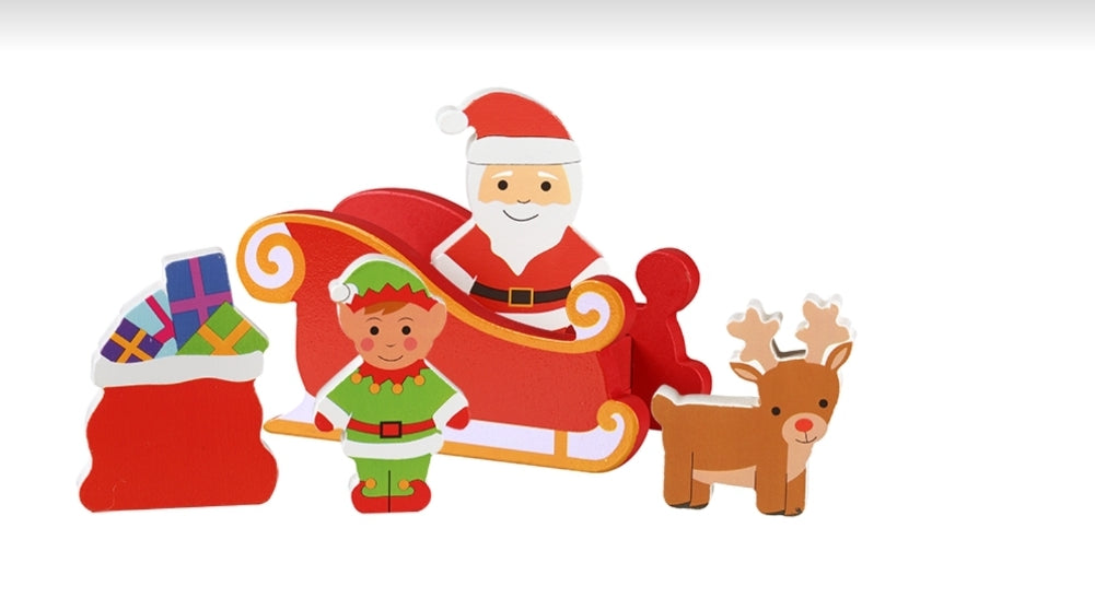 Christmas Play Set