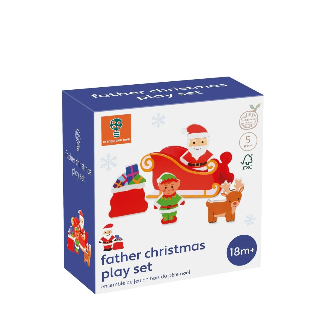 Christmas Play Set