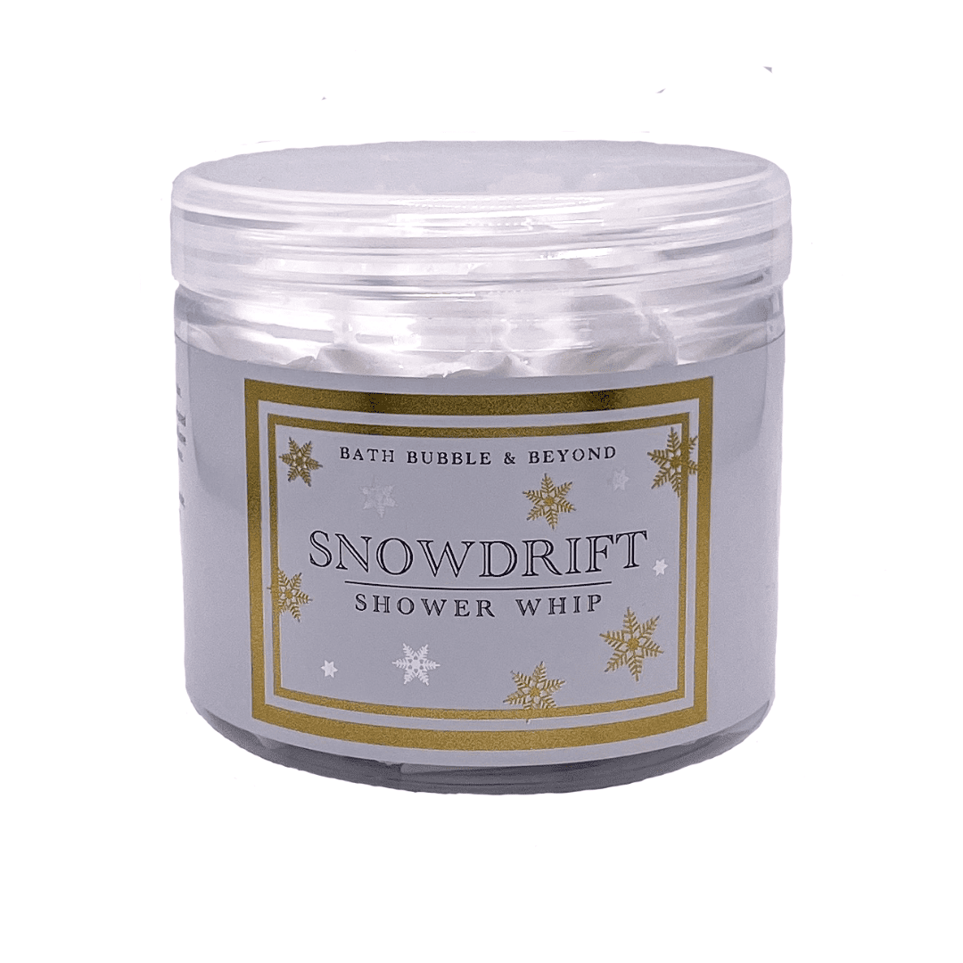 Snowdrift Shower Whip