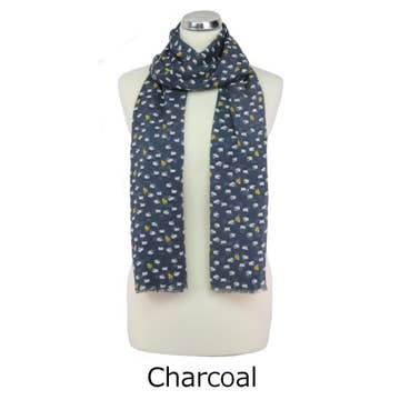 Sheep Scarf