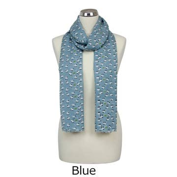 Sheep Scarf