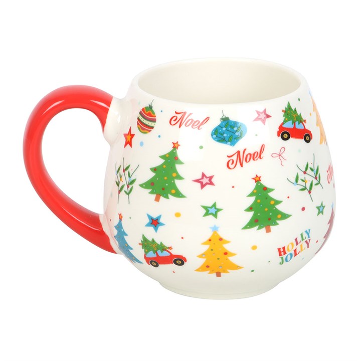 Christmas Mug and Sock Gift Set