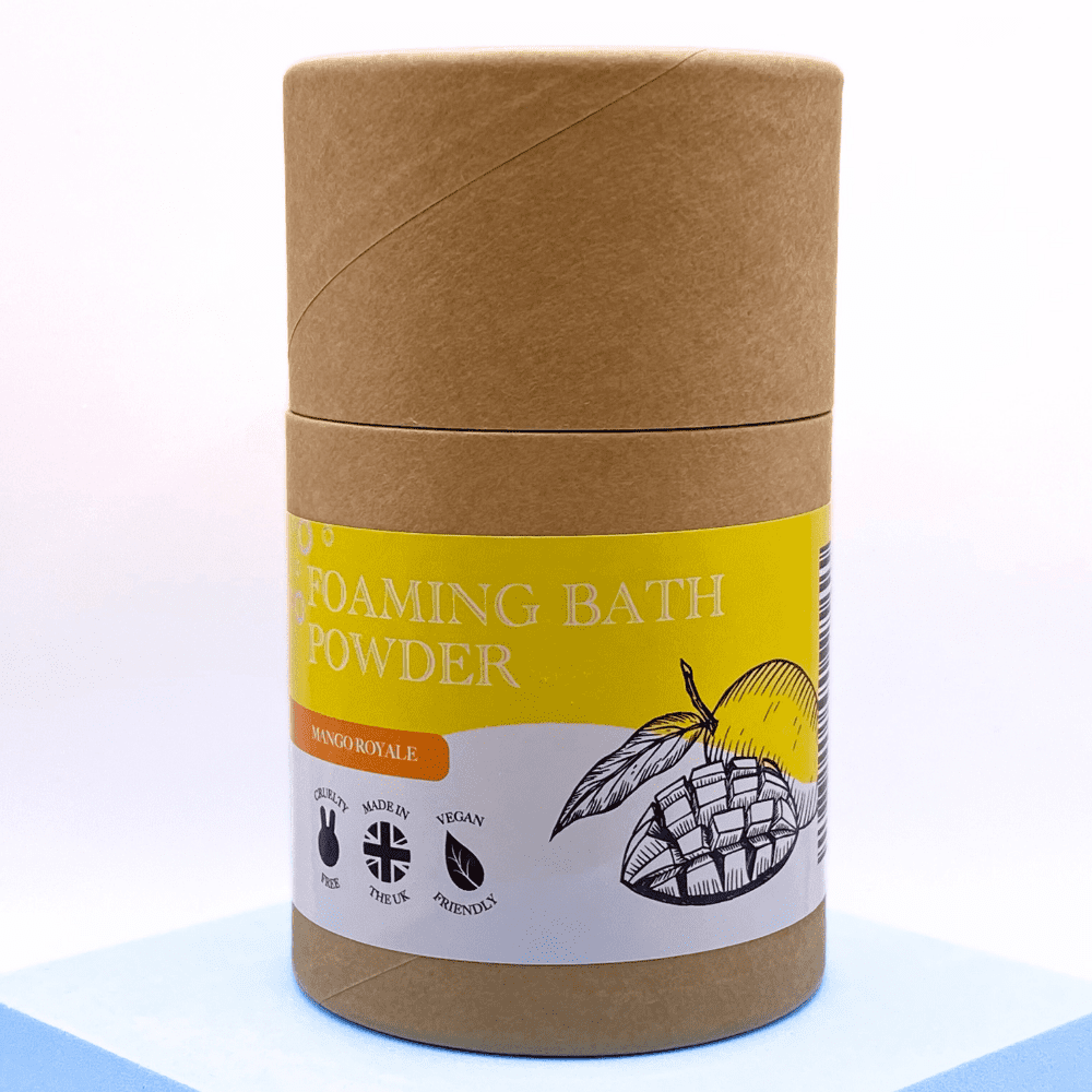 Foaming Bath Powders