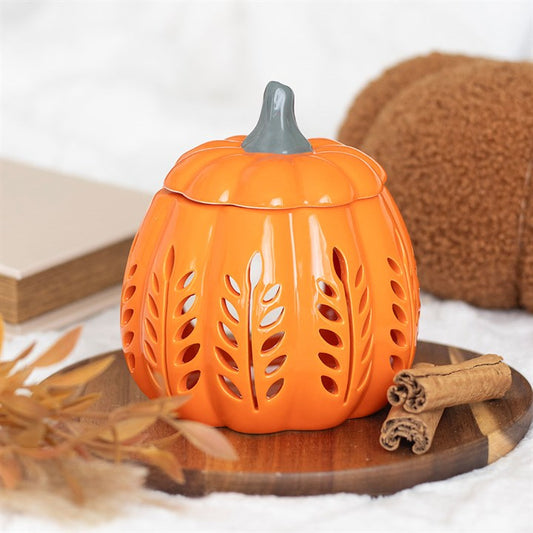 Pumpkin Oil Burner