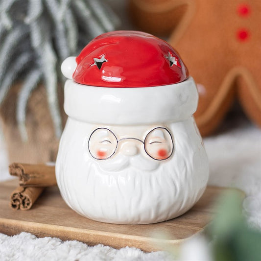 Santa Oil Burner
