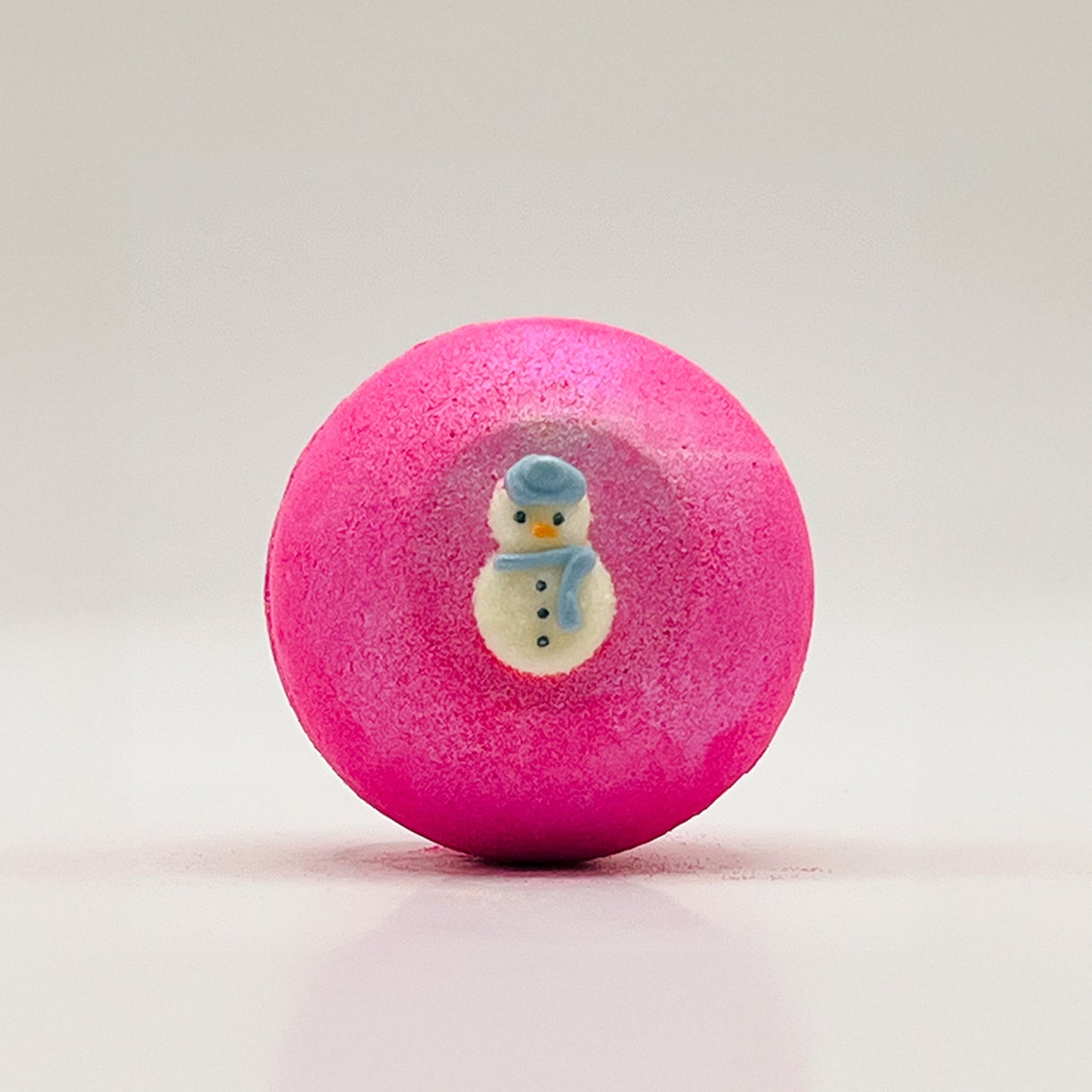 Christmas Bath Fizzers