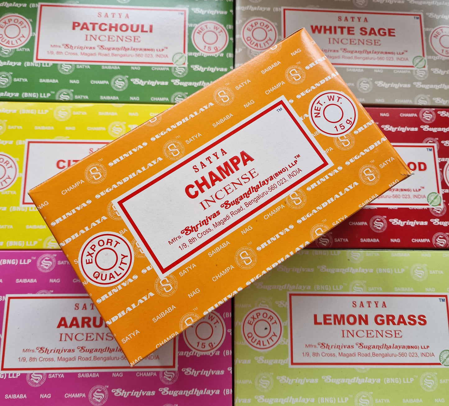 Incense Sticks
