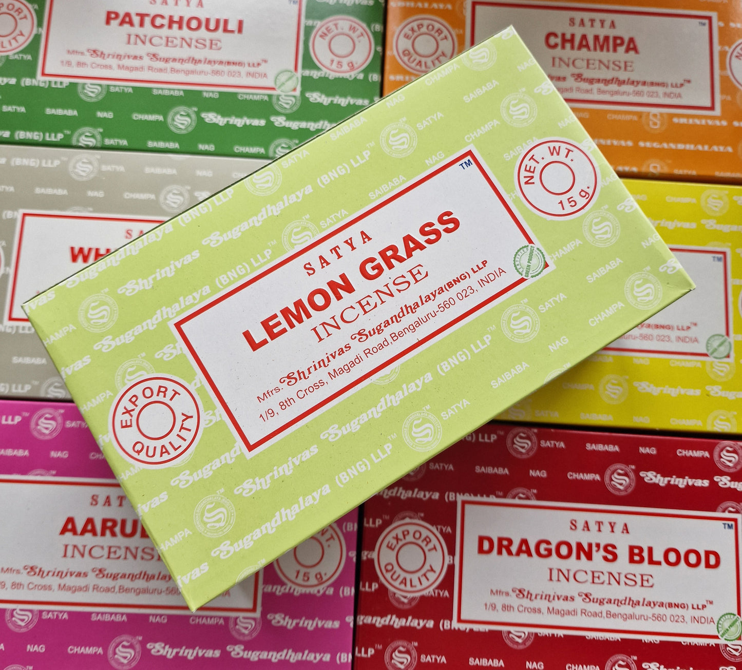 Incense Sticks