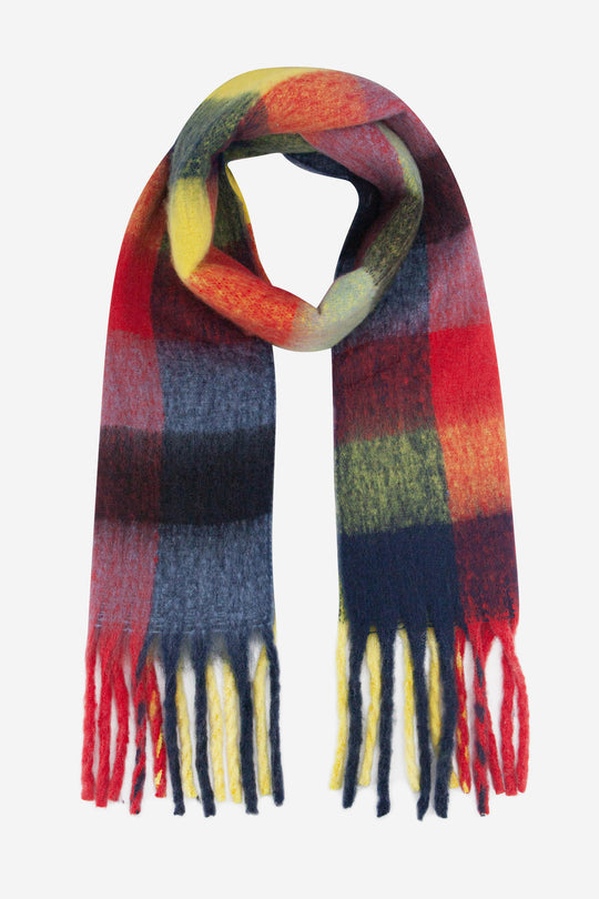Allie Heavyweight Scarves