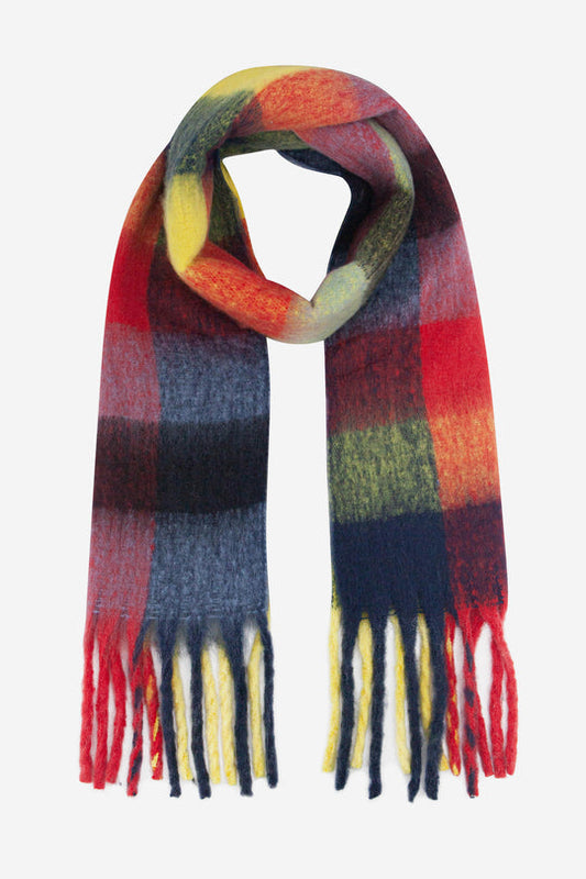 Allie Heavyweight Scarves