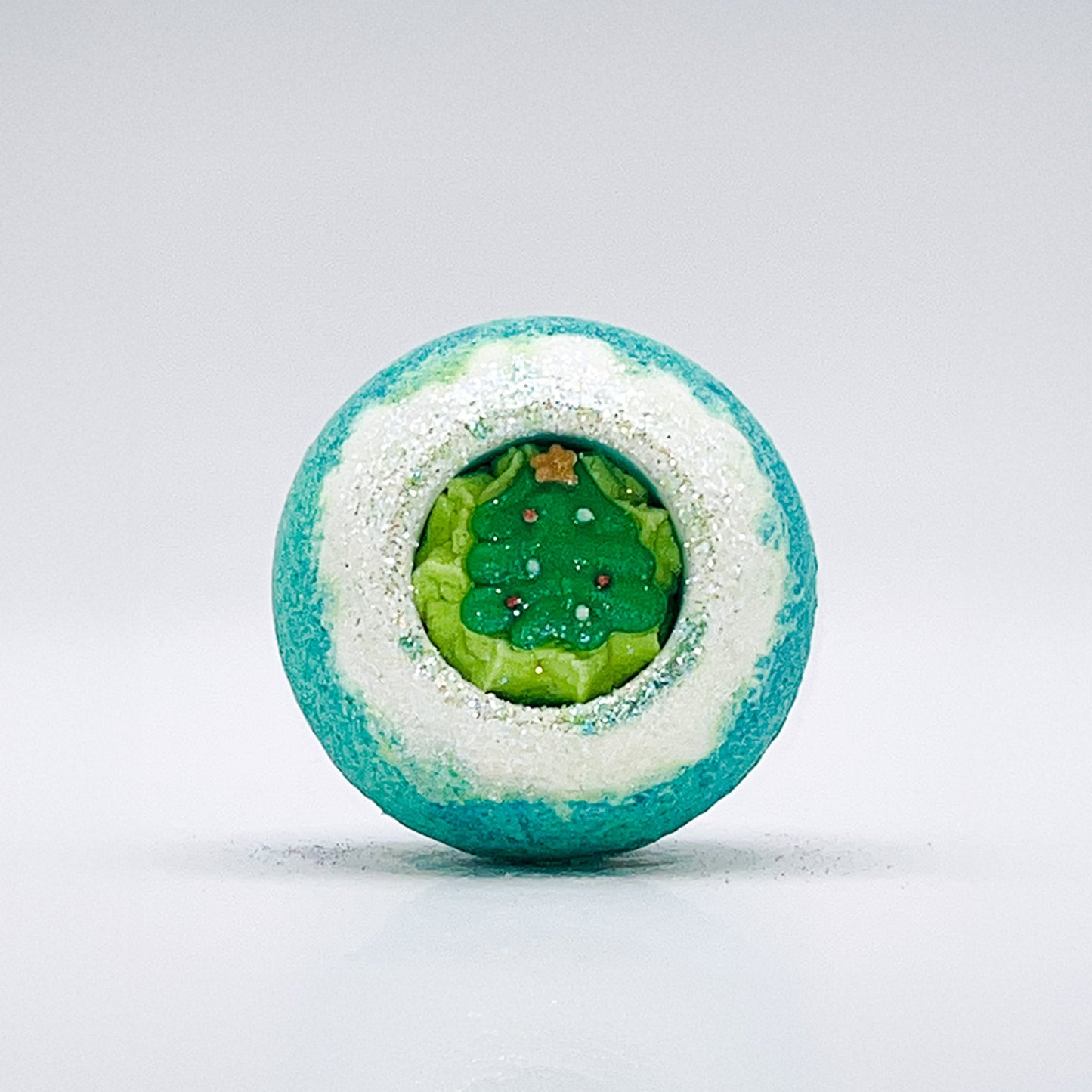 Christmas Bath Fizzers