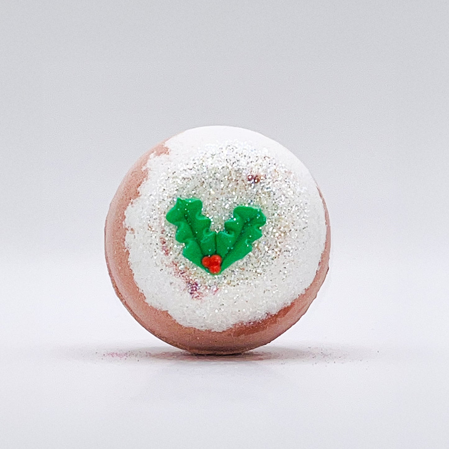 Christmas Bath Fizzers