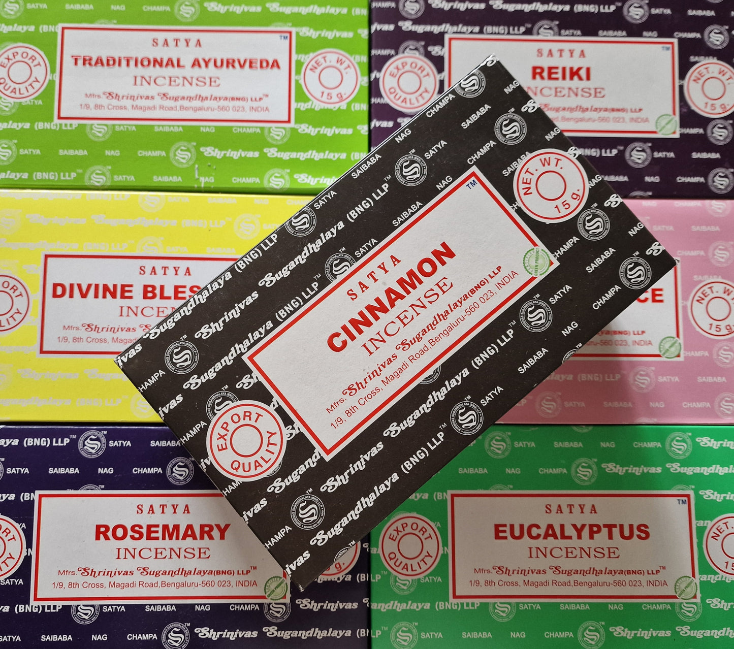 Incense Sticks