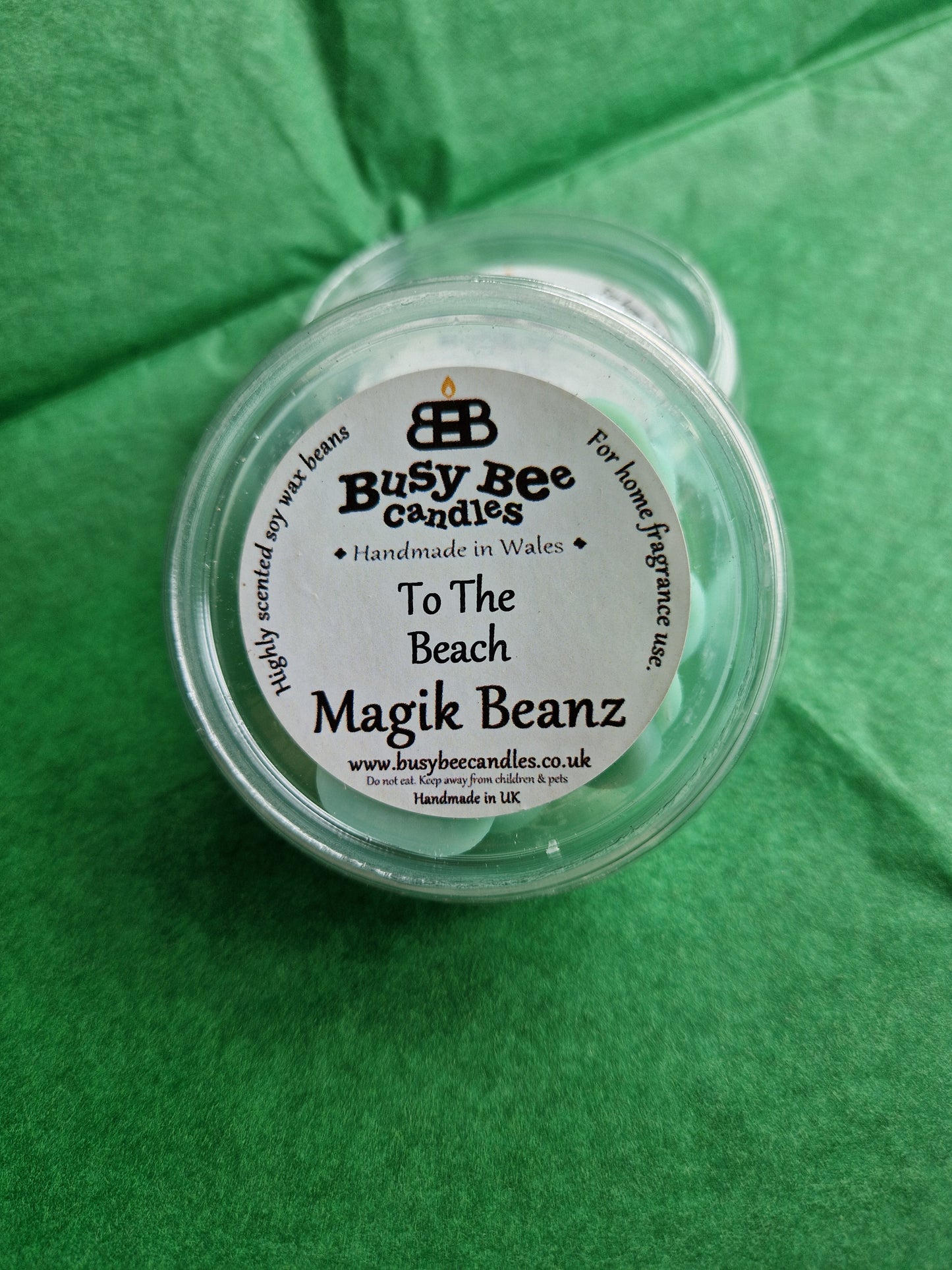 Magik Beanz Wax Melts