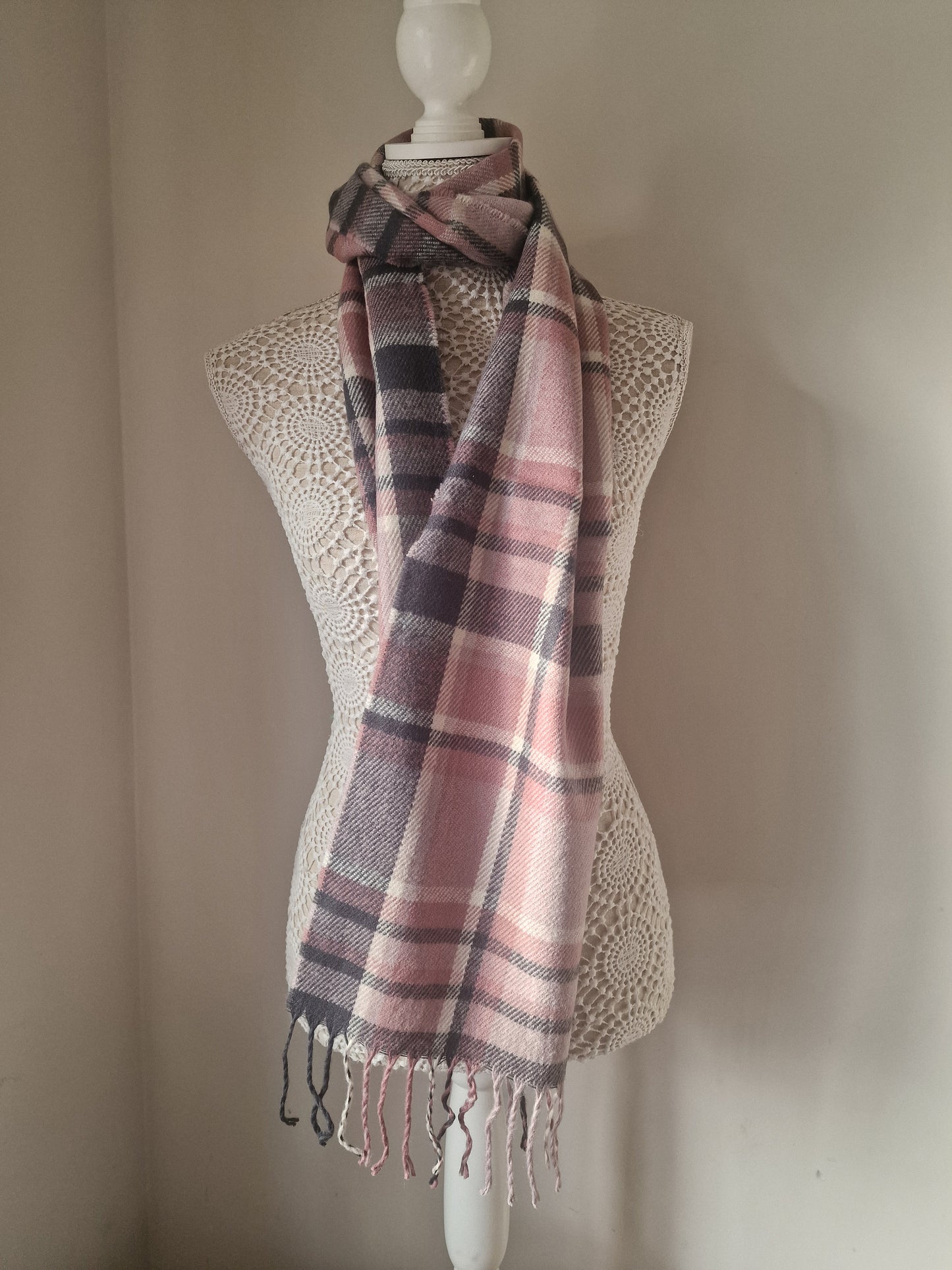 Tartan Scarves
