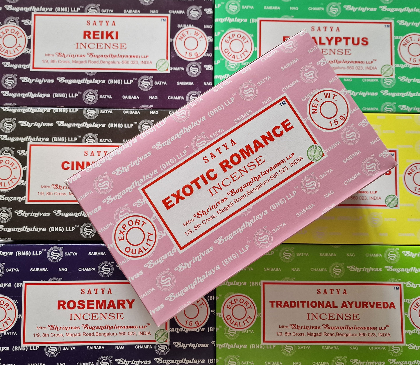 Incense Sticks