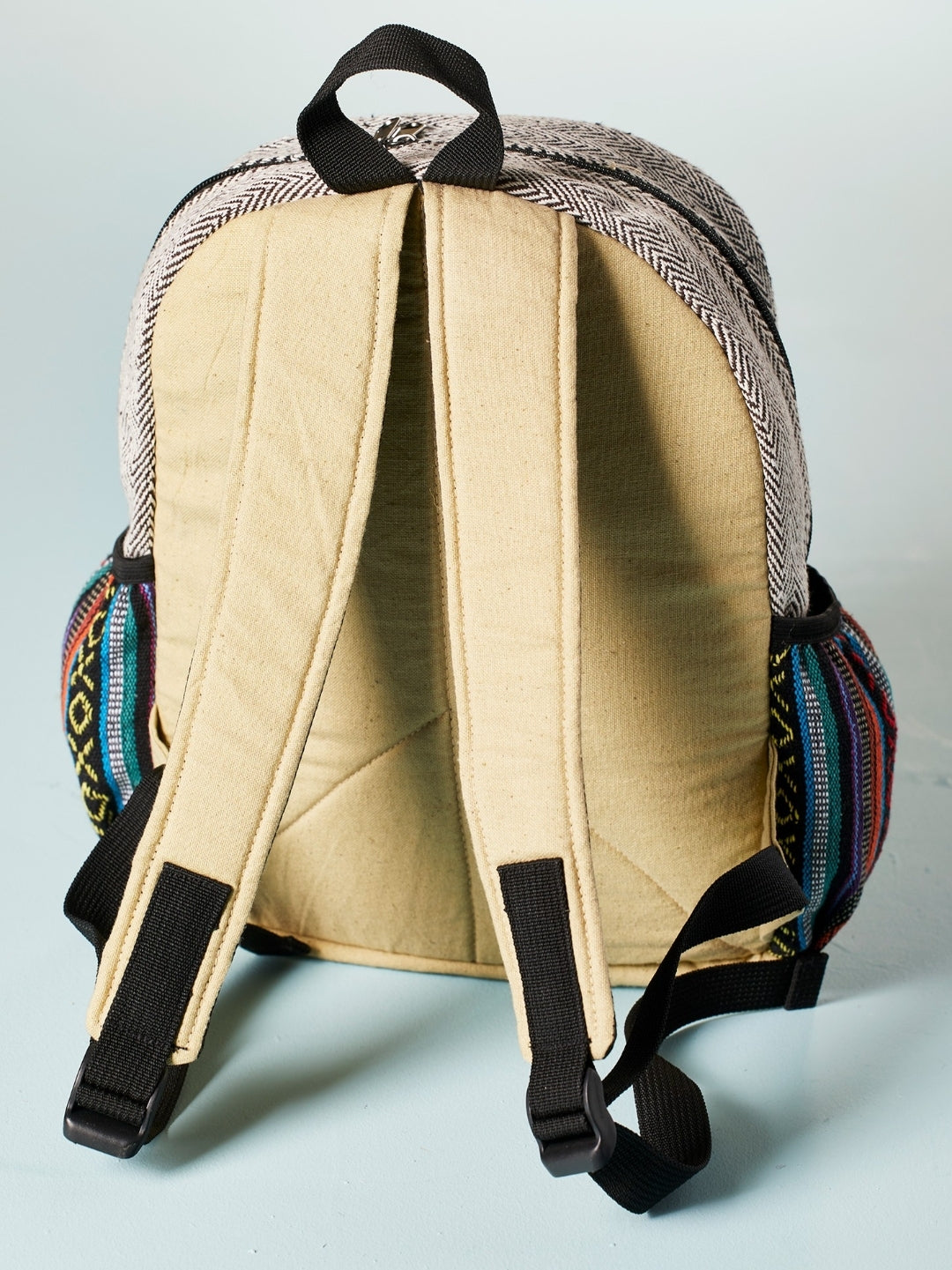 Mini Hemp Backpack