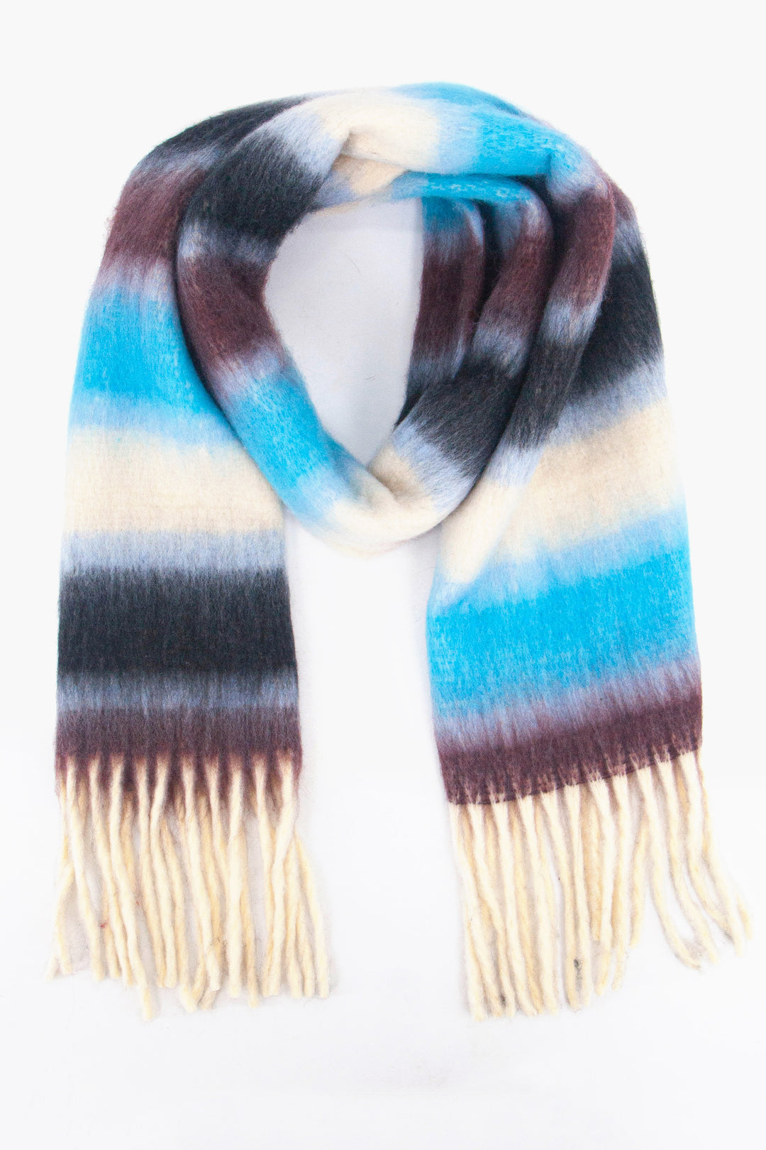 Dallas Heavyweight Scarf