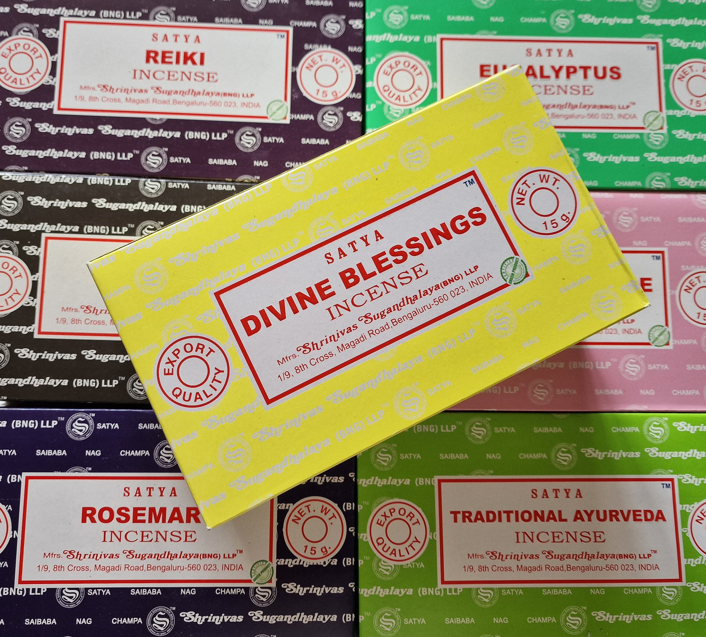Incense Sticks