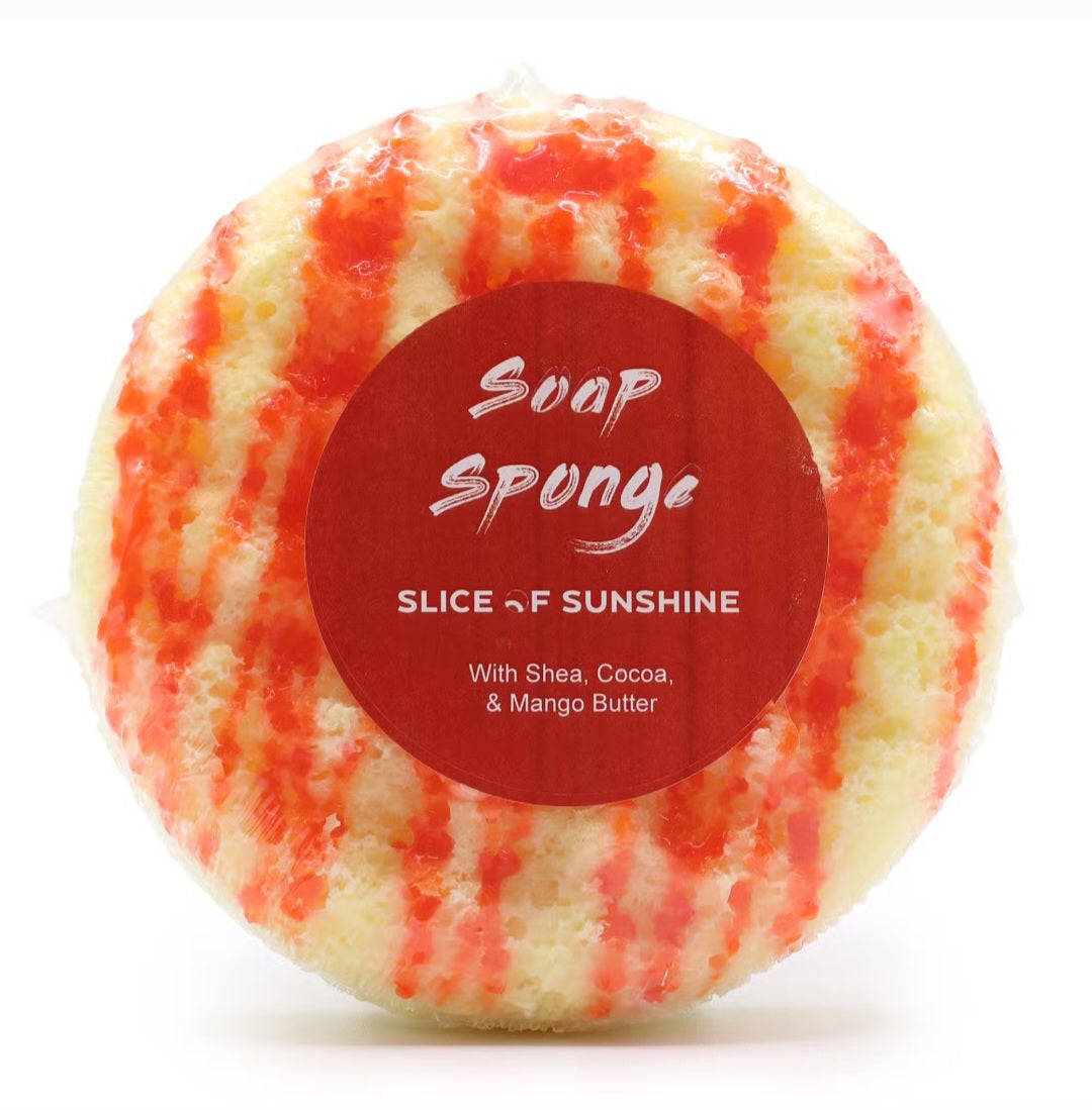 Soap Sponges