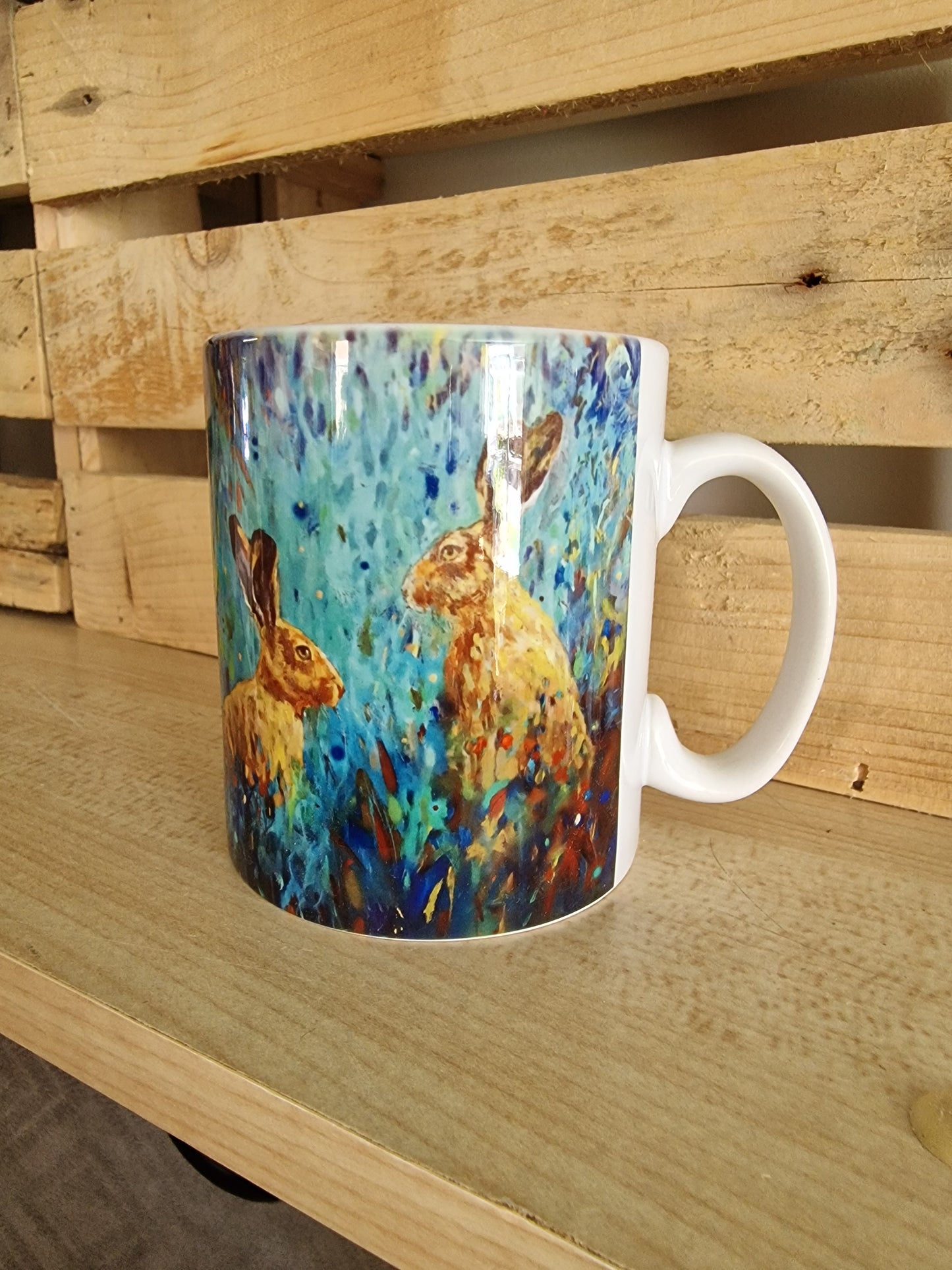 Ceramic Mugs