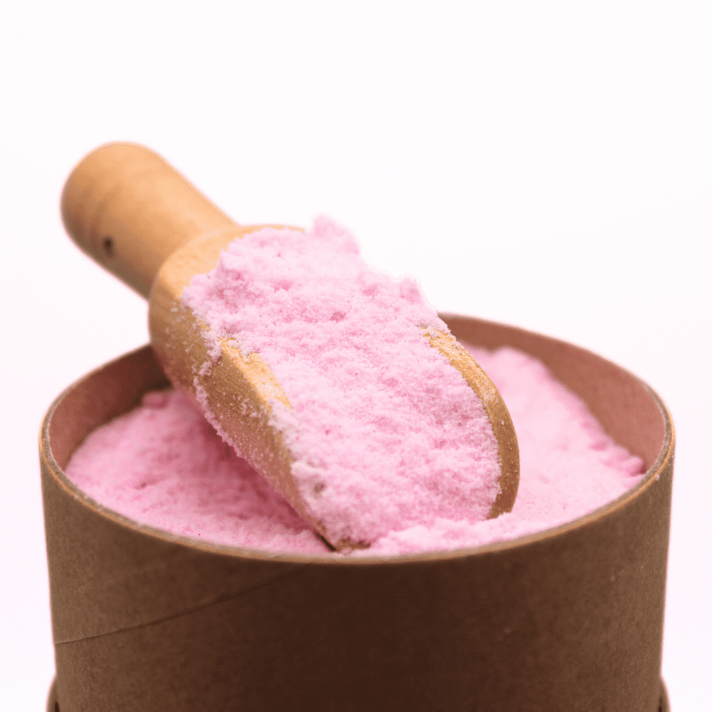 Foaming Bath Powders