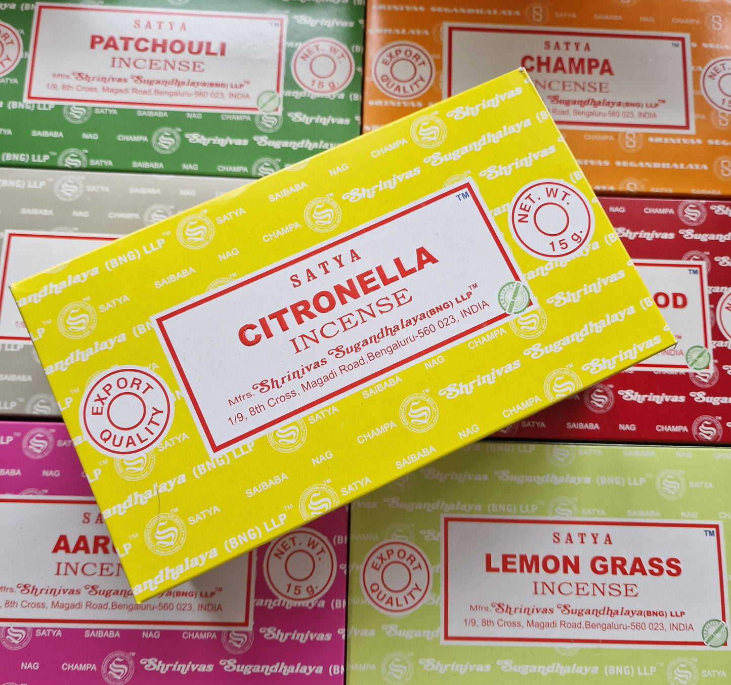 Incense Sticks