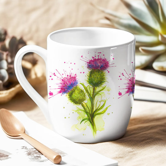 Bone China Mugs