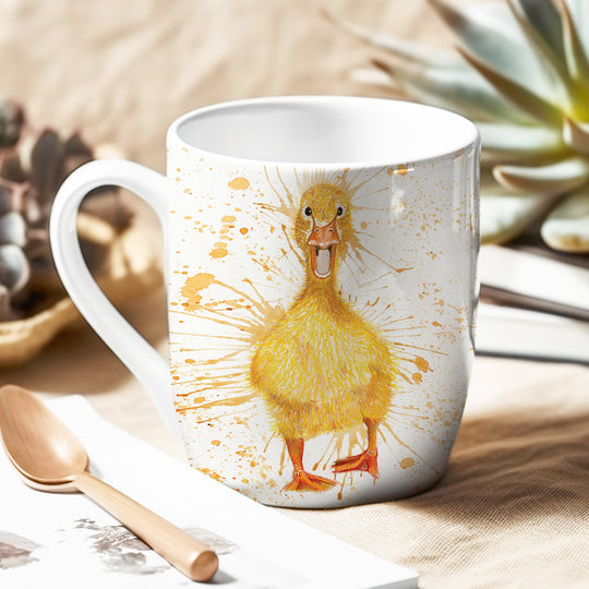 Bone China Mugs