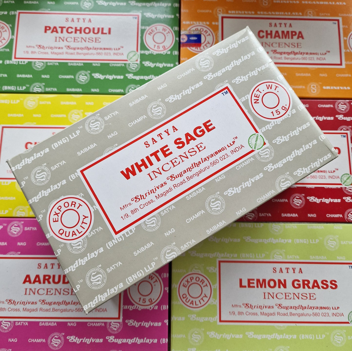 Incense Sticks