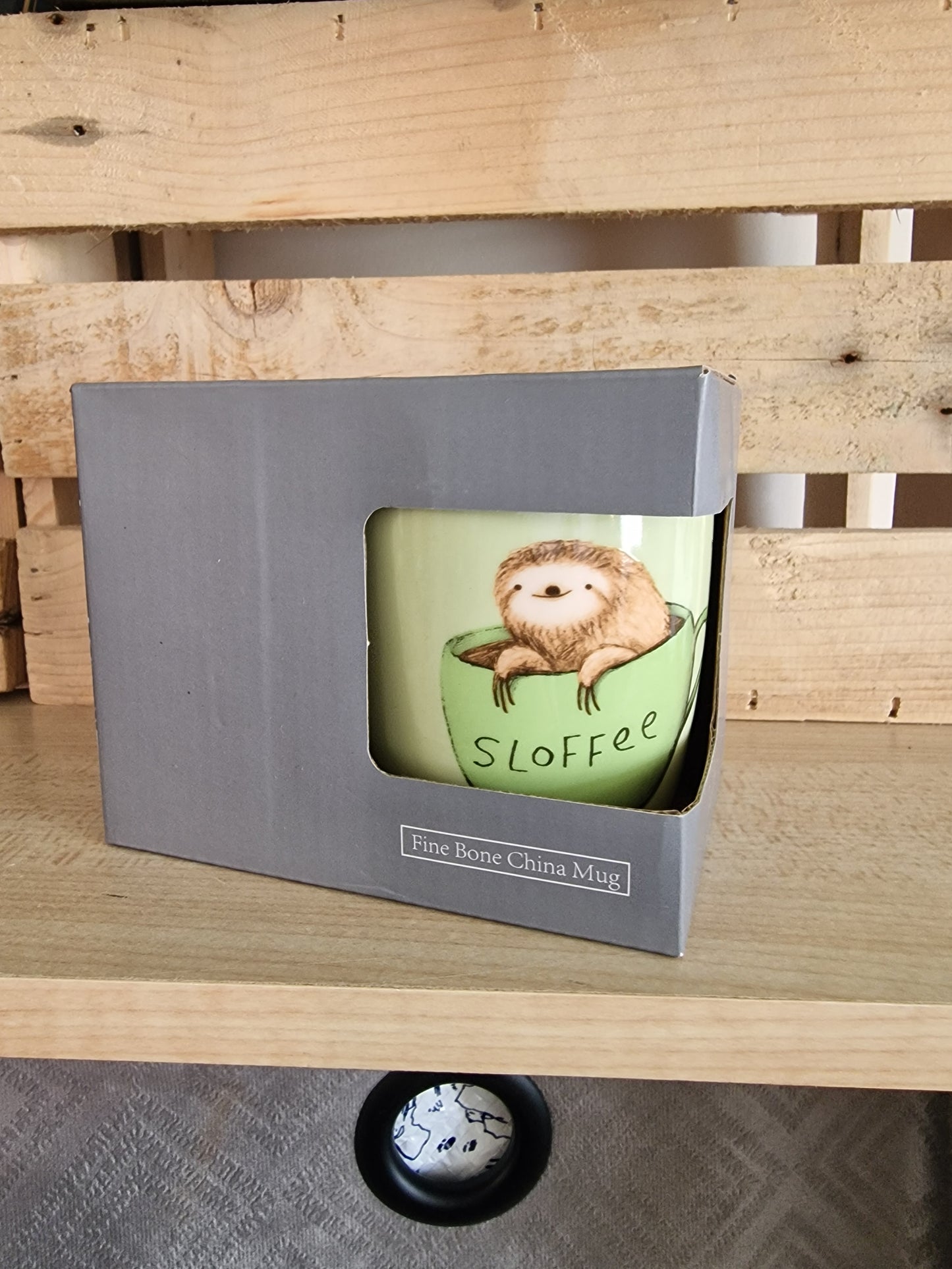 Bone China Mugs