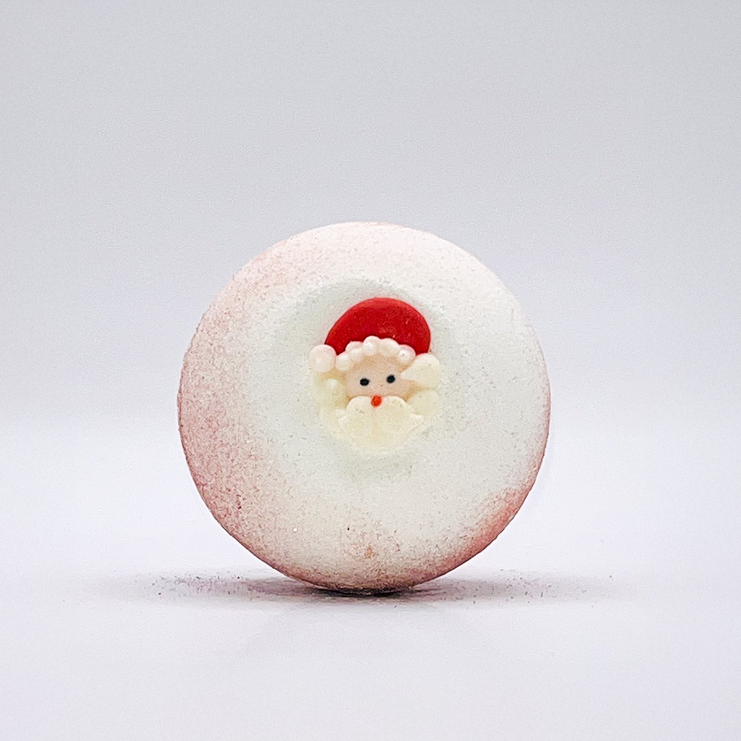 Christmas Bath Fizzers