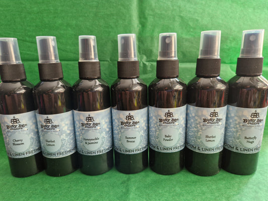 Room and Linen Sprays