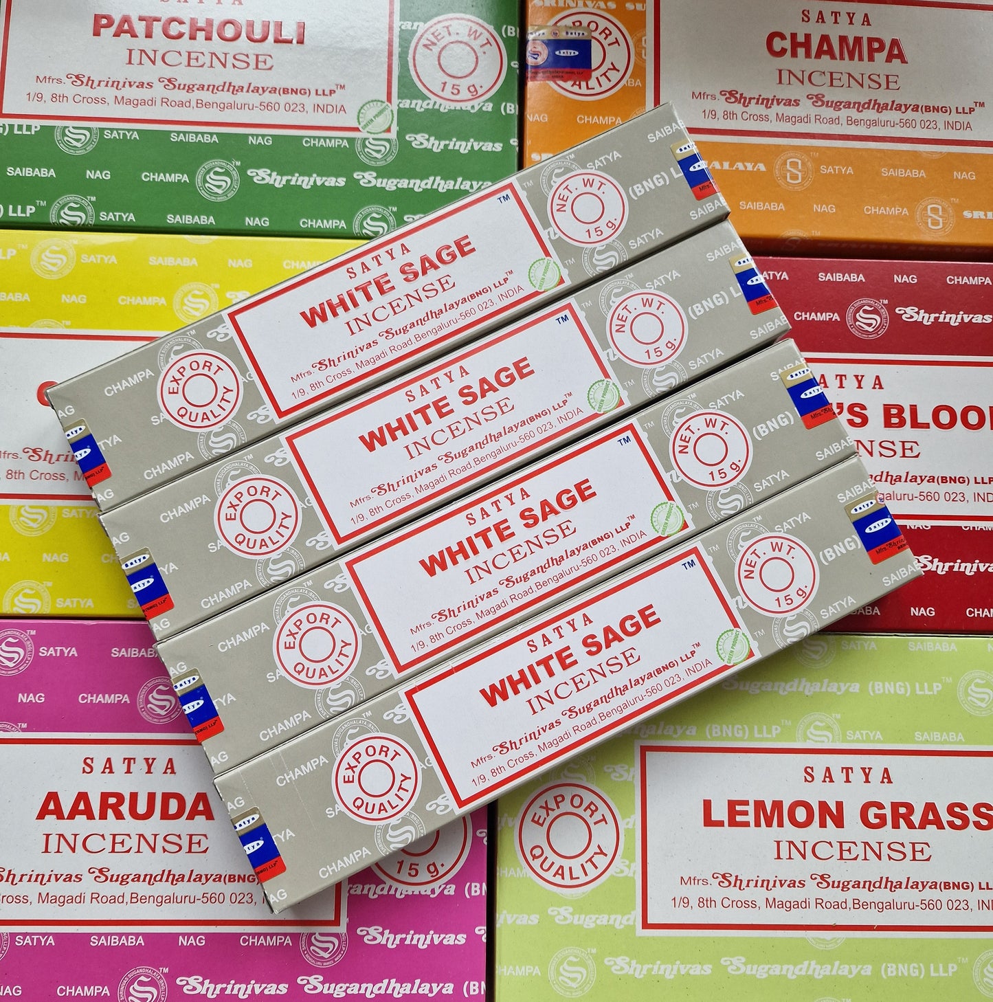 Incense Sticks
