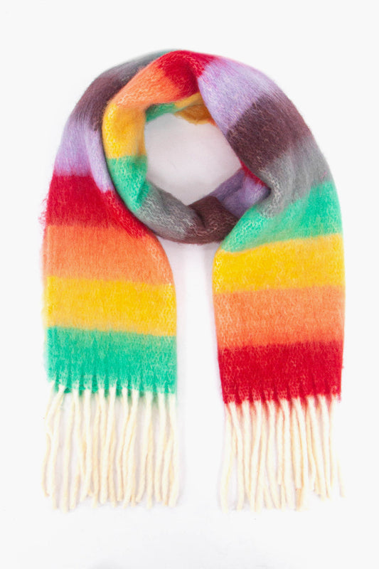 Dallas Heavyweight Scarf